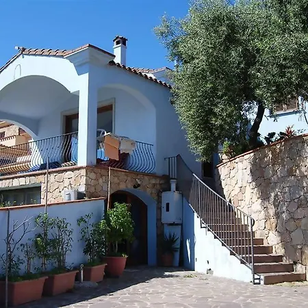 Alisei Villa Arbatax