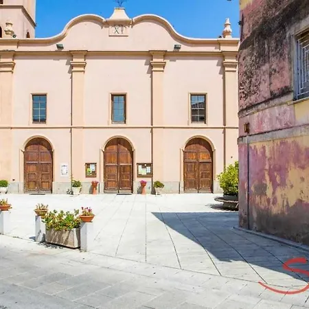 Alisei Villa