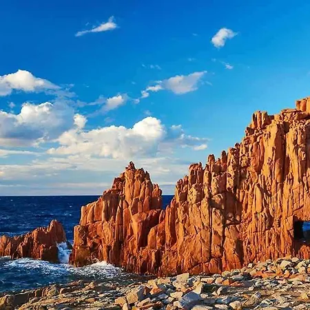 Alisei Villa Arbatax