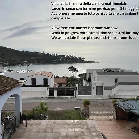 Villa Alisei *