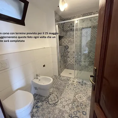 Villa Alisei Arbatax