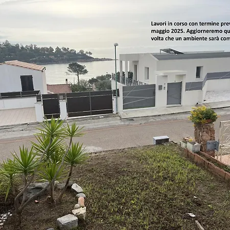 Alisei Villa Arbatax