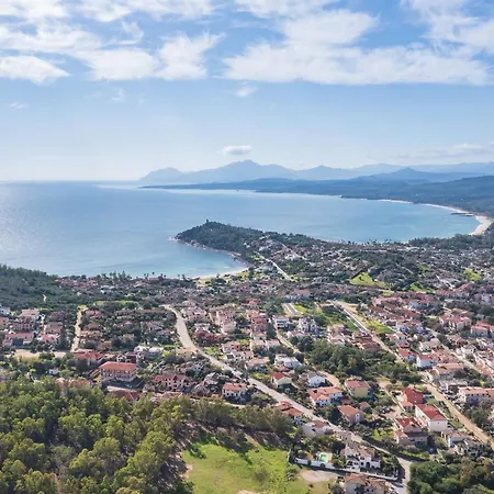 Villa Alisei Arbatax