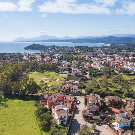 Alisei Villa Arbatax