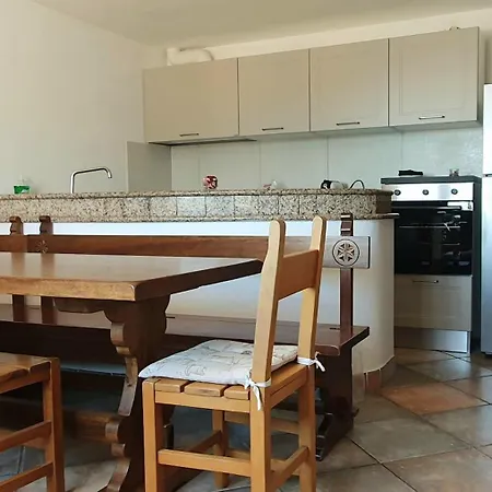 Alisei Villa Àrbatax