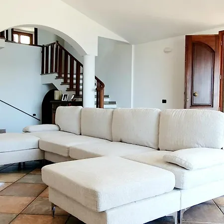 Alisei Villa Arbatax