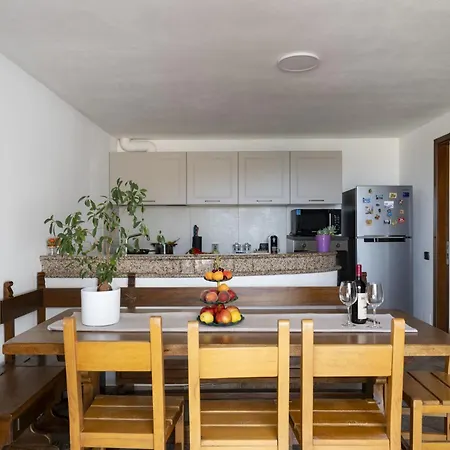 Alisei Villa Àrbatax