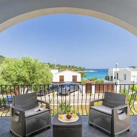 Villa Alisei Àrbatax