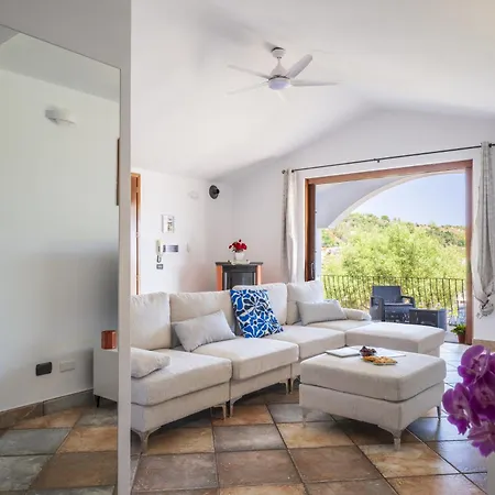 Alisei Villa Àrbatax